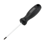 Draper Phillips Hard Grip Screwdriver PH0 x 75mm