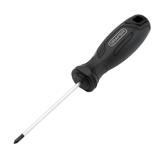 Draper Phillips Hard Grip Screwdriver PH0 x 75mm