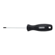 Draper Phillips Hard Grip Screwdriver PH0 x 75mm