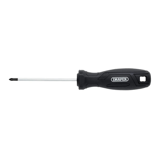Draper Phillips Hard Grip Screwdriver PH0 x 75mm