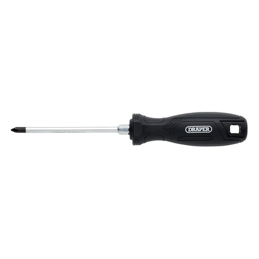 Draper Phillips Hard Grip Screwdriver PH1 100mm