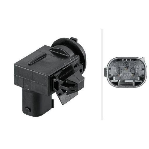 Hella Air Quality Sensor 6PX 6PX 012 684-101