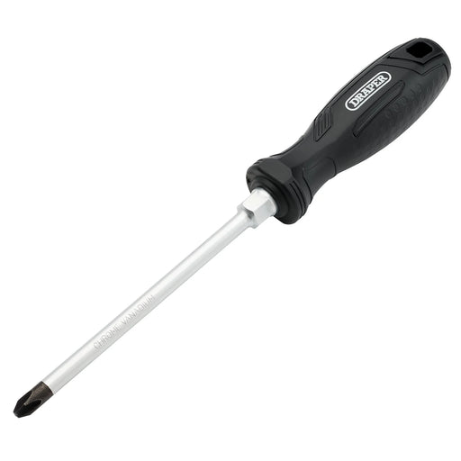 Draper Phillips Hard Grip Screwdriver PH3 150mm