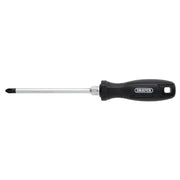 Draper Phillips Hard Grip Screwdriver PH3 150mm