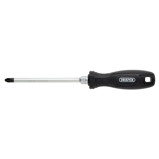Draper Phillips Hard Grip Screwdriver PH3 150mm