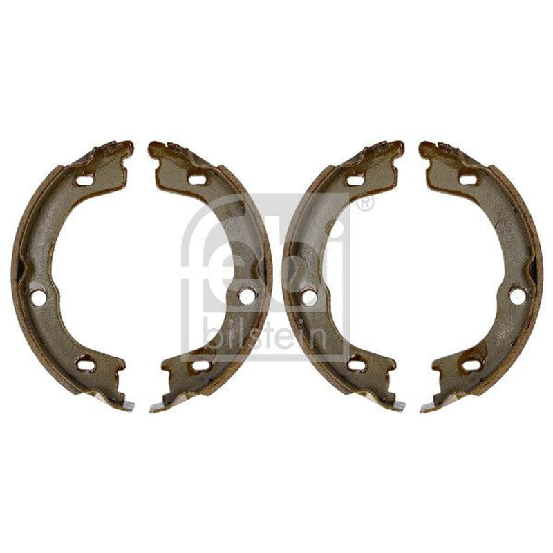 Febi Parking Brake Shoe Set Rear 184514