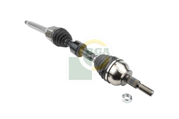 BGA CV Drive Shaft Driveshaft Front Right