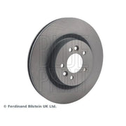 Blue Print Front Brake Discs ADJ134347