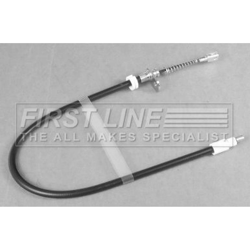 First Line Handbrake Cable Left Rear FKB3119