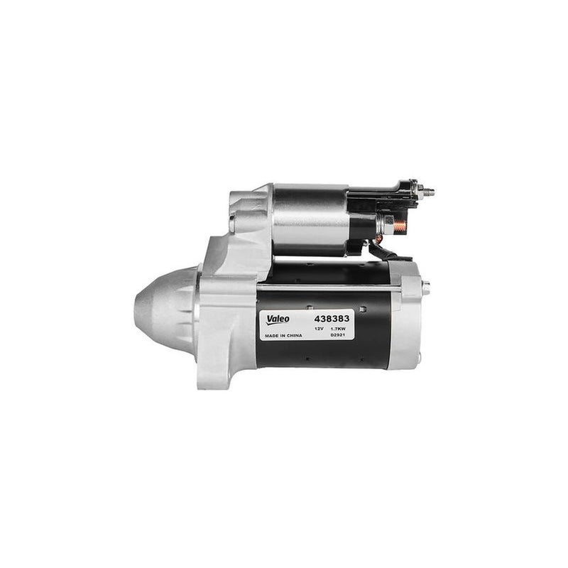 Valeo Starter Motor 12V 1.7kW 12 Teeth 438383