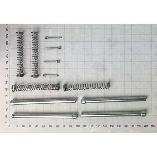 Juratek Brake Pad Accessory Fitting Kit Front JCK1033