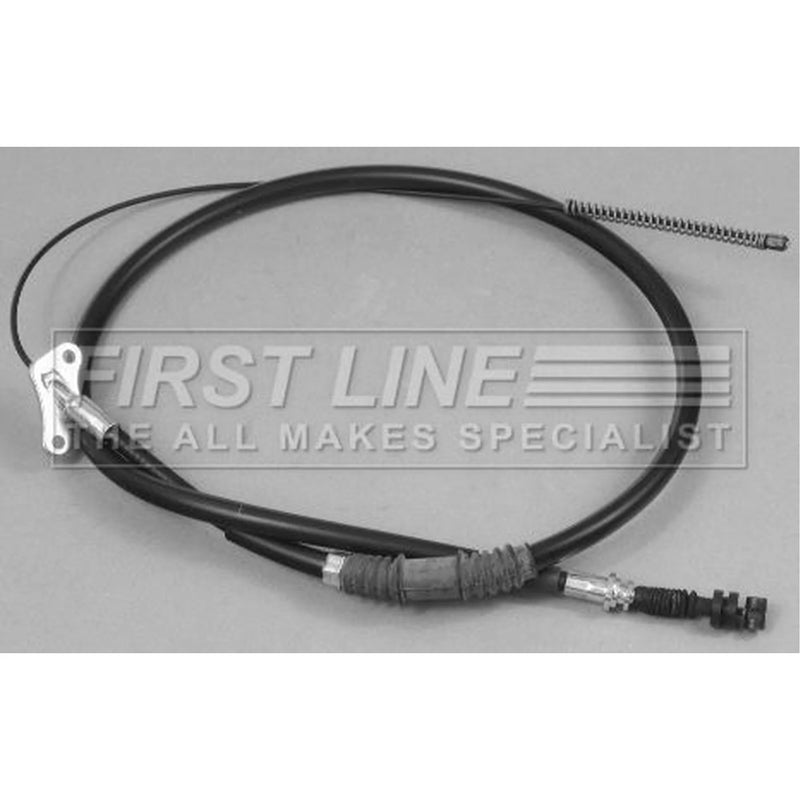 First Line Handbrake Cable Right Rear FKB2816
