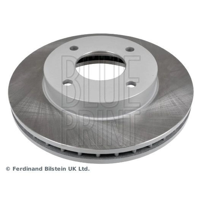 Blue Print 2 x Internally Vented Front Brake Discs ADN143120