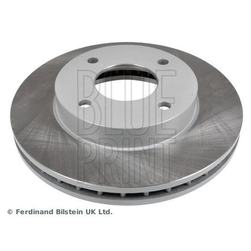 Blue Print 2 x Internally Vented Front Brake Discs ADN143120