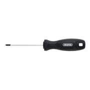 Draper Pozi Hard Grip Screwdriver PZ0 75mm