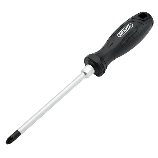Draper Pozi Hard Grip Screwdriver PZ3 150mm