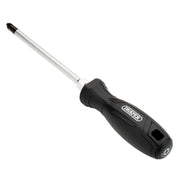Draper Pozi Hard Grip Screwdriver PZ3 150mm