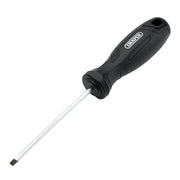 Draper Slotted Parallel Screwdriver 4 x 100mm