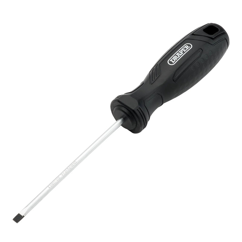 Draper Slotted Parallel Screwdriver 4 x 100mm