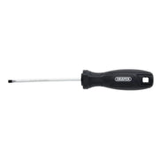Draper Slotted Parallel Screwdriver 4 x 100mm