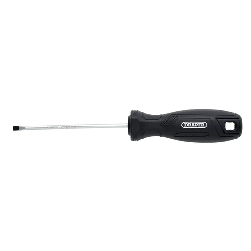 Draper Slotted Parallel Screwdriver 4 x 100mm