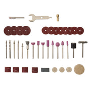 Draper Rotary Tool Accessory Set 40 Piece AMT135SF40-1