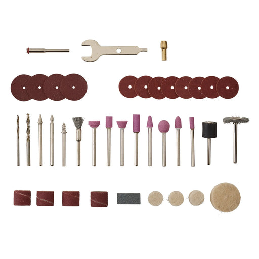 Draper Rotary Tool Accessory Set 40 Piece AMT135SF40-1