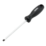 Draper Slotted Screwdriver 5.5 x 125mm with Magnetic Tip