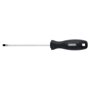 Draper Slotted Screwdriver 5.5 x 125mm with Magnetic Tip