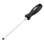 Draper Slotted Screwdriver 6.5 x 150mm with Magnetic Tip