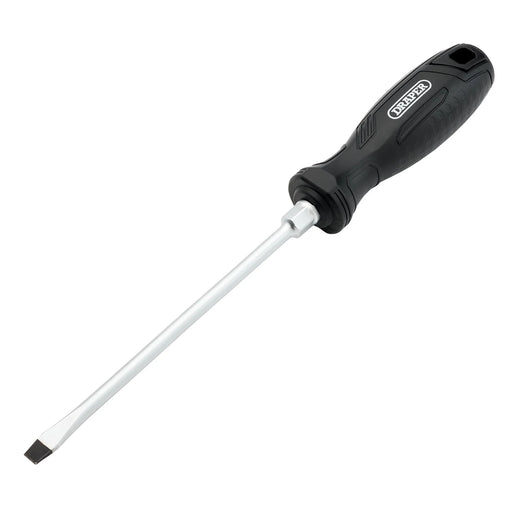 Draper Slotted Screwdriver 6.5 x 150mm with Magnetic Tip