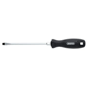 Draper Slotted Screwdriver 6.5 x 150mm with Magnetic Tip