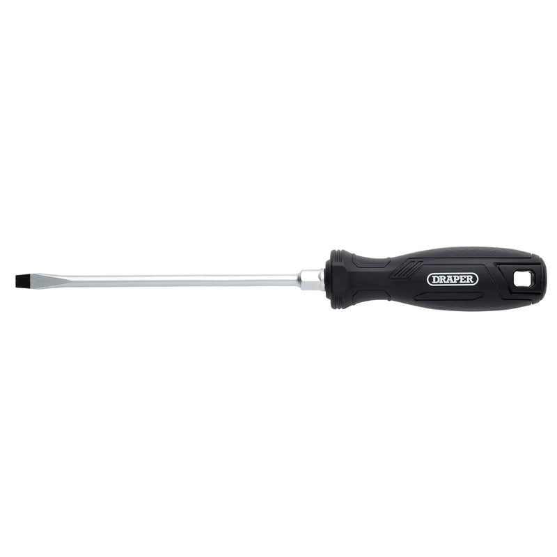 Draper Slotted Screwdriver 6.5 x 150mm with Magnetic Tip