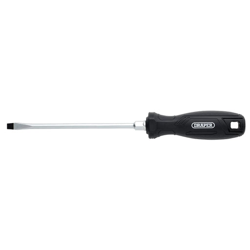 Draper Slotted Screwdriver 6.5 x 150mm with Magnetic Tip