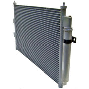 Mahle Air Conditioning Condenser AC 835 000S