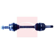 Apec CV Drive Shaft Driveshaft Front ADS1643LR