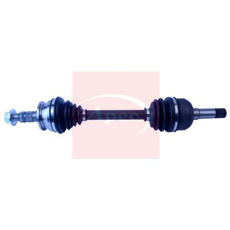 Apec CV Drive Shaft Driveshaft Front ADS1643LR