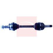Apec CV Drive Shaft Driveshaft Front ADS1643LR