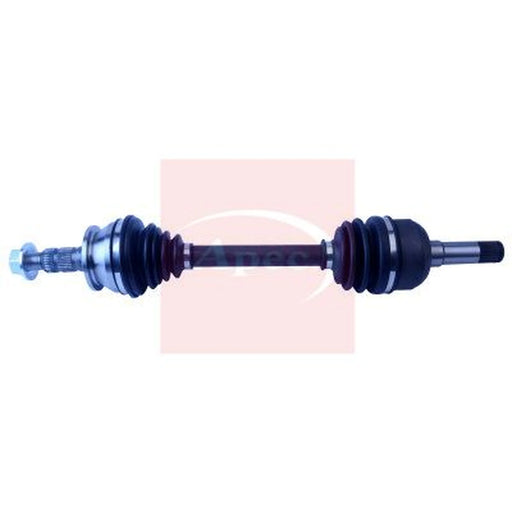 Apec CV Drive Shaft Driveshaft Front ADS1643LR
