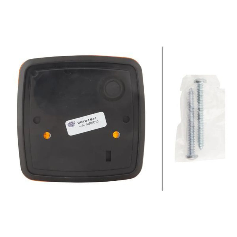 Hella Direction Indicator Light Right 2BA 003 014-111