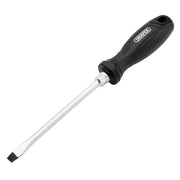 Draper Slotted Screwdriver 8 x 150mm with Magnetic Tip