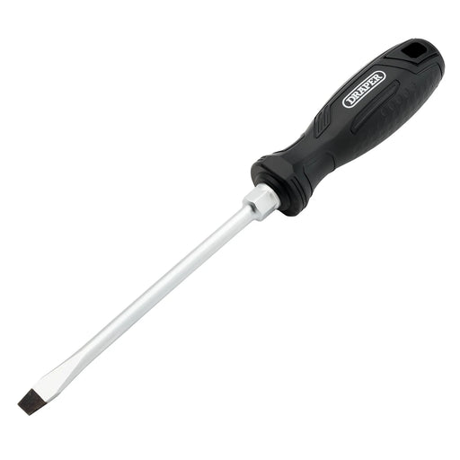 Draper Slotted Screwdriver 8 x 150mm with Magnetic Tip