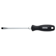 Draper Slotted Screwdriver 8 x 150mm with Magnetic Tip