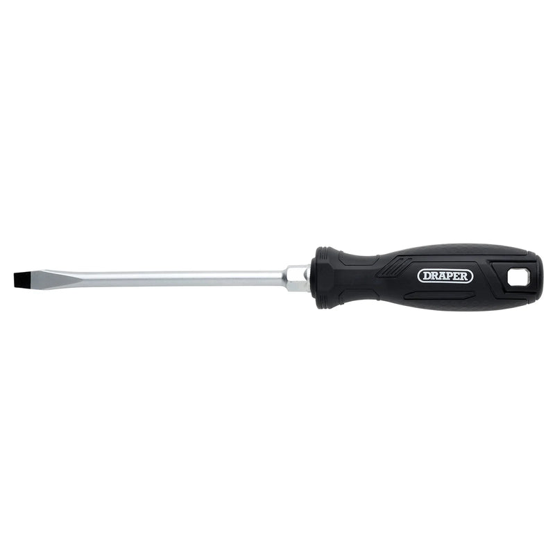 Draper Slotted Screwdriver 8 x 150mm with Magnetic Tip