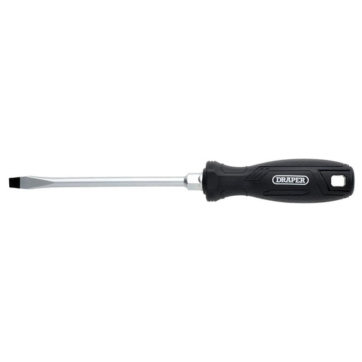 Draper Slotted Screwdriver 8 x 150mm with Magnetic Tip