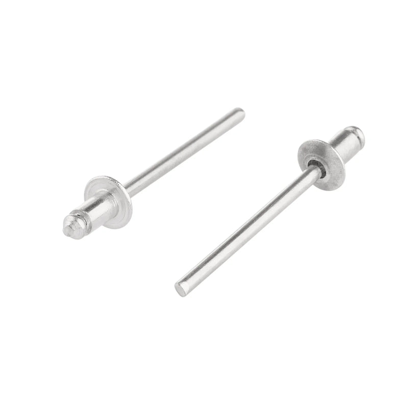 Draper Blind Rivets, 50 Pieces, Aluminium with Steel Mandrel