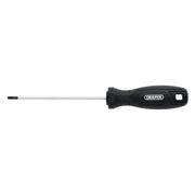 Draper TX-STAR® Screwdriver T10 x 100mm - Hard Grip