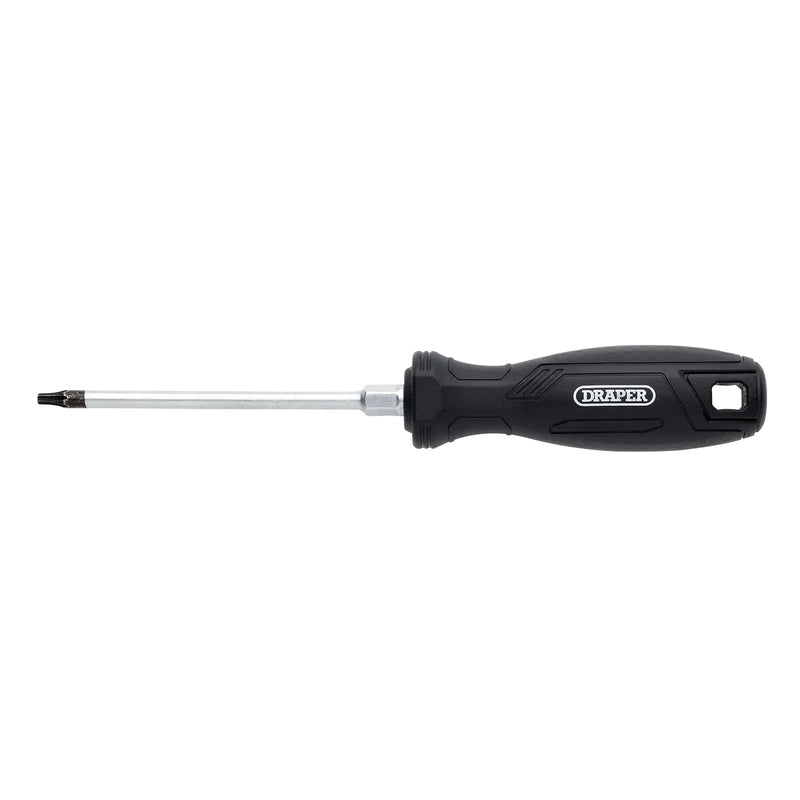 Draper TX-STAR® Screwdriver T15 x 100mm Hard Grip