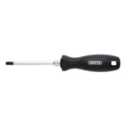 Draper TX-STAR® Screwdriver T30 x 100mm - Hard Grip