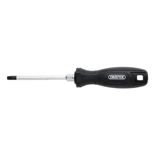 Draper TX-STAR® Screwdriver T30 x 100mm - Hard Grip